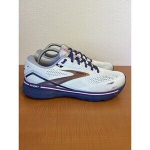 Brooks Ghost 15 Women’s Size 11 Med White Running Shoes Sneakers